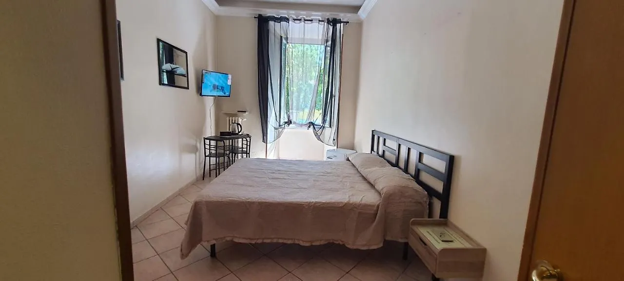 Ragusa Bis Rome Bed & Breakfast
