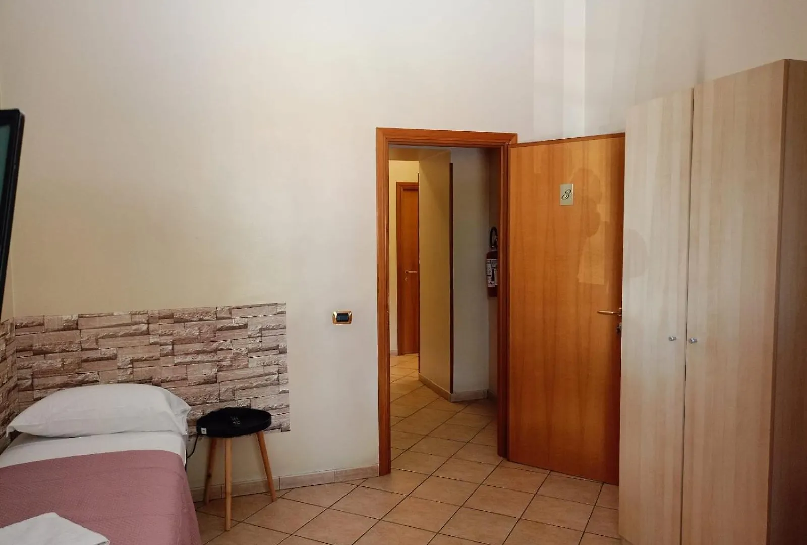 Bed & Breakfast Ragusa Bis Rome