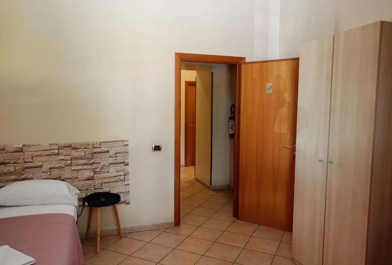 Ragusa Bis Rome Bed & Breakfast