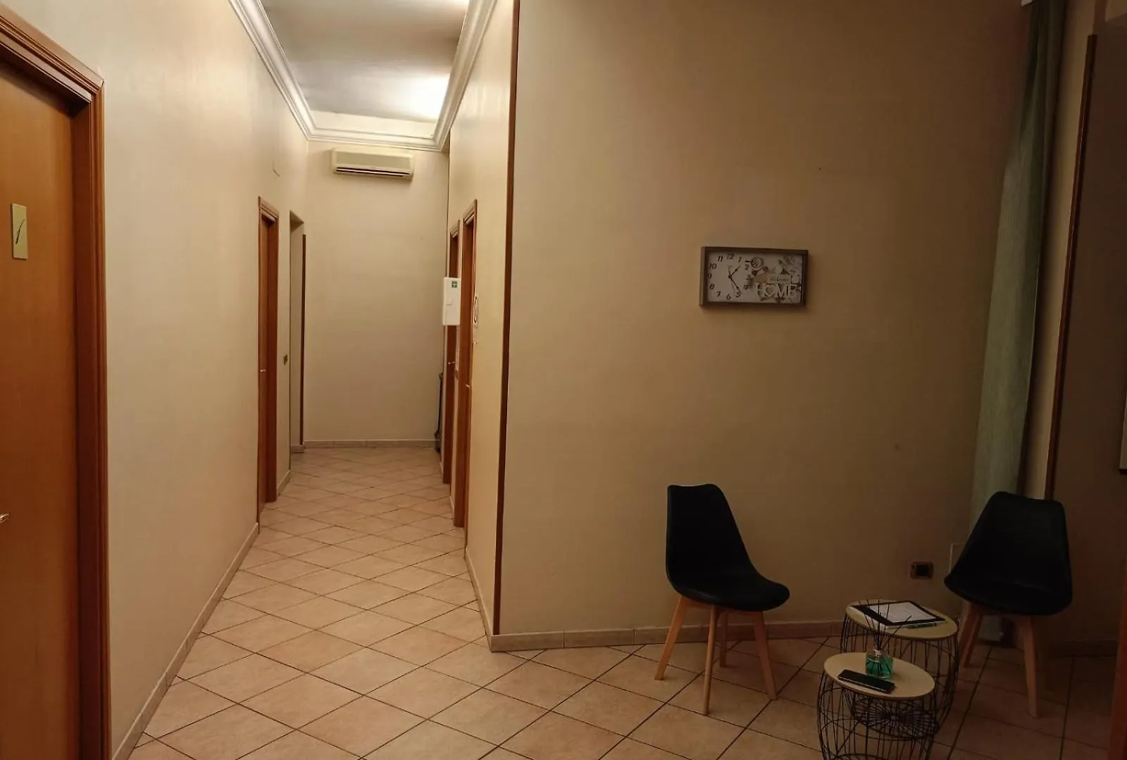 Bed & Breakfast Ragusa Bis Rome Italy