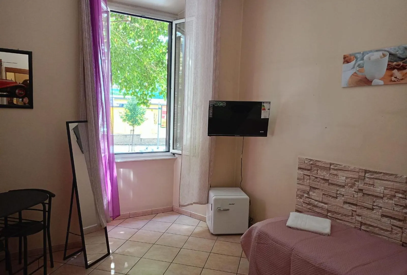 Bed & Breakfast Ragusa Bis Rome