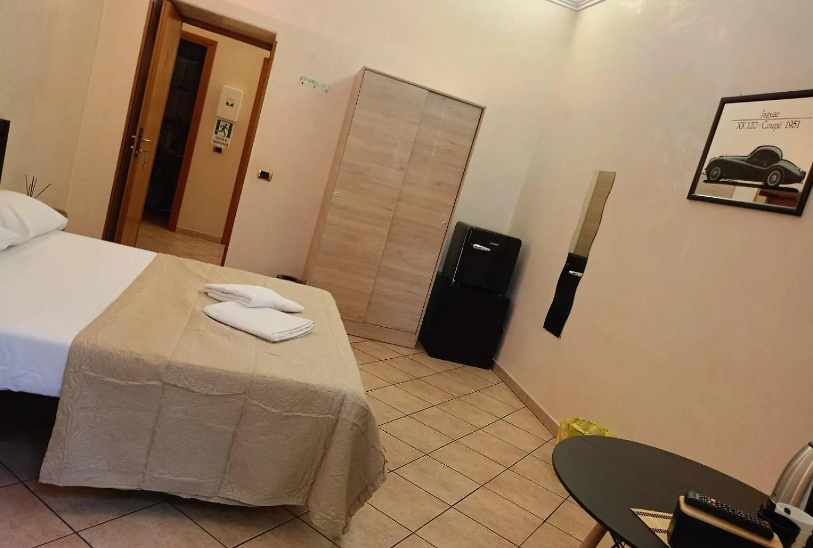 Ragusa Bis Rome
